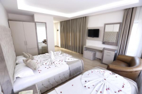 Гостиница Kivrak Hotel  Анталья